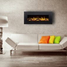 AFLAMO ALBION 33 electric fireplace wall-mounted