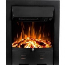 AFLAMO DEXTER BLACK electric fireplace insert