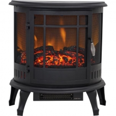 AFLAMO DIEGO free standing electric fireplace