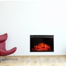 AFLAMO LED 70 electric fireplace insert