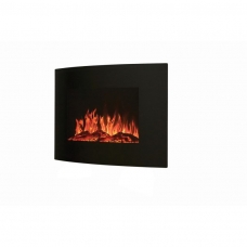 AFLAMO MALIBU 26 electric fireplace wall-mounted