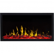 AFLAMO PRIDE S92 electric fireplace wall-mounted-insert