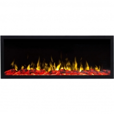 AFLAMO PRIDE S115 electric fireplace wall-mounted-insert