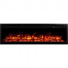 AFLAMO ROYAL PRO 180 electric fireplace wall-mounted-insert