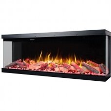 AFLAMO SUPERB 33 electric fireplace wall-mounted-insert