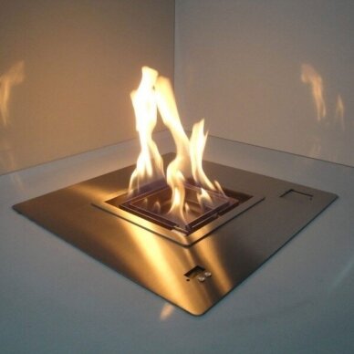 AFIRE BC50 automatic bioethanol fireplace burner 1