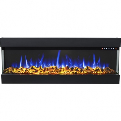 AFLAMO IMPERIAL 60 electric fireplace wall-mounted/insert 8