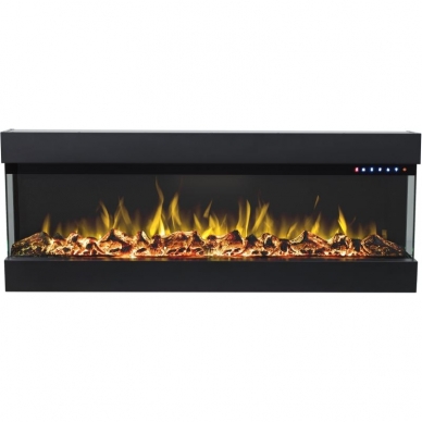 AFLAMO IMPERIAL 60 electric fireplace wall-mounted/insert