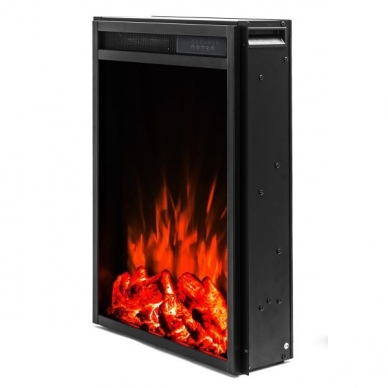AFLAMO LED 50 electric fireplace insert 1