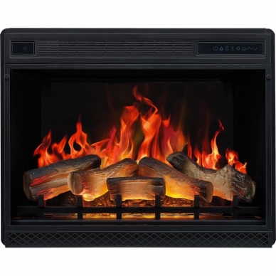 AFLAMO LED 60 3D electric fireplace insert