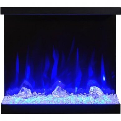 AFLAMO LED 60 NH electric fireplace insert 14
