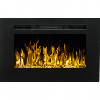 AFLAMO LED PRO 70 electric fireplace insert 2