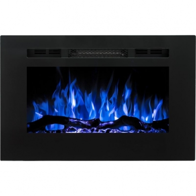 AFLAMO LED PRO 70 electric fireplace insert 1