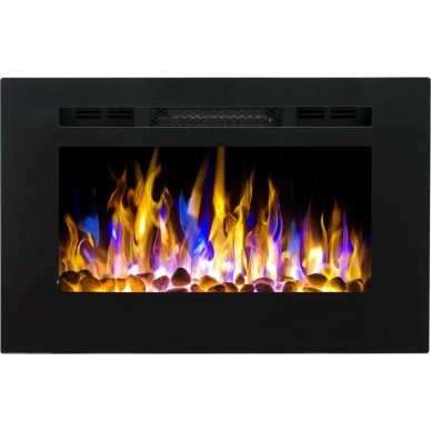 AFLAMO LED PRO 70 electric fireplace insert 3
