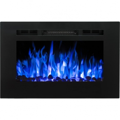 AFLAMO LED PRO 70 electric fireplace insert 4
