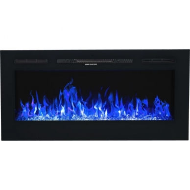 AFLAMO MAJESTIC 45 electric fireplace insert 1