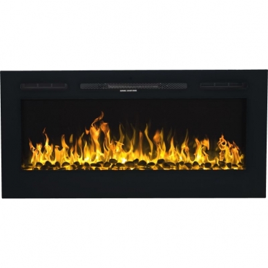 AFLAMO MAJESTIC 45 electric fireplace insert 2