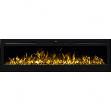AFLAMO MAJESTIC 65 electric fireplace insert 1