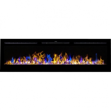 AFLAMO MAJESTIC 65 electric fireplace insert 2