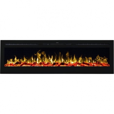 AFLAMO MAJESTIC 72 electric fireplace insert