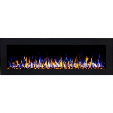 AFLAMO PRIDE B166 electric fireplace wall-mounted-insert 1