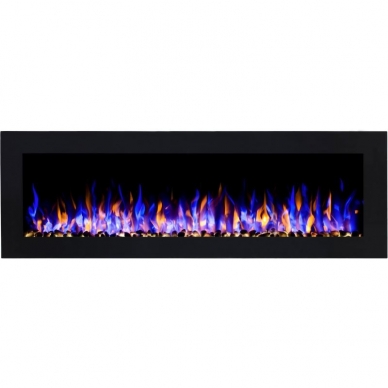 AFLAMO PRIDE B166 electric fireplace wall-mounted-insert 23