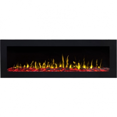 AFLAMO PRIDE B166 electric fireplace wall-mounted-insert