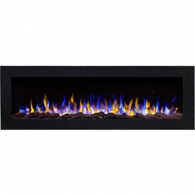 AFLAMO PRIDE B166 electric fireplace wall-mounted-insert 3