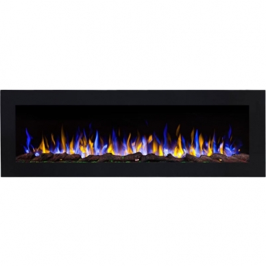 AFLAMO PRIDE B166 electric fireplace wall-mounted-insert 24