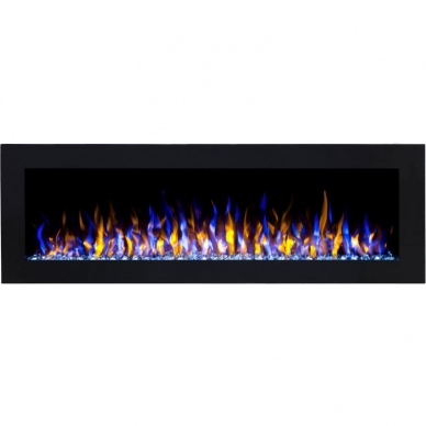 AFLAMO PRIDE B166 electric fireplace wall-mounted-insert 16