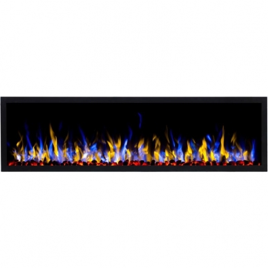 AFLAMO PRIDE S153 electric fireplace wall-mounted-insert 6
