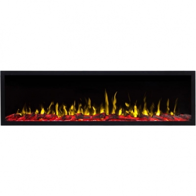 AFLAMO PRIDE S153 electric fireplace wall-mounted-insert