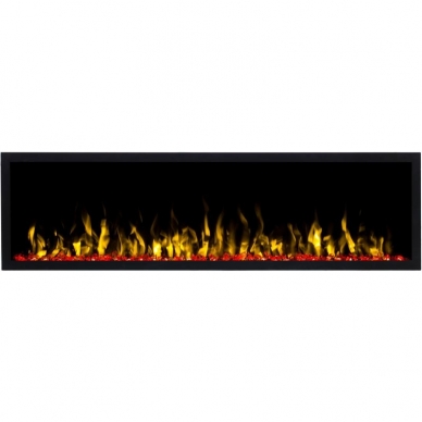 AFLAMO PRIDE S153 electric fireplace wall-mounted-insert 15
