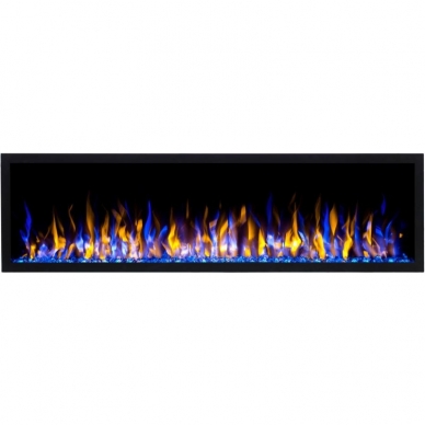 AFLAMO PRIDE S153 electric fireplace wall-mounted-insert 19