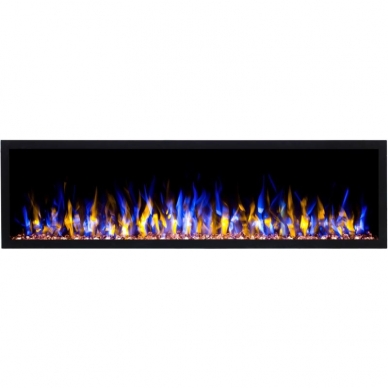 AFLAMO PRIDE S153 electric fireplace wall-mounted-insert 21