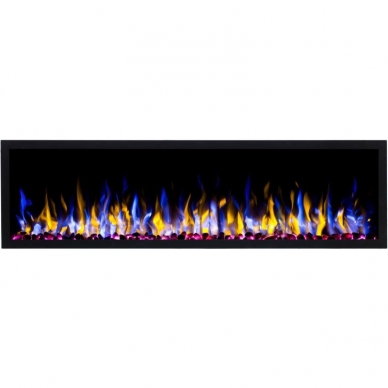 AFLAMO PRIDE S153 electric fireplace wall-mounted-insert 22