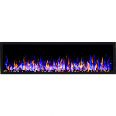 AFLAMO PRIDE S153 electric fireplace wall-mounted-insert 8