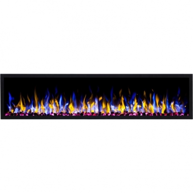 AFLAMO PRIDE S183 electric fireplace wall-mounted-insert 17