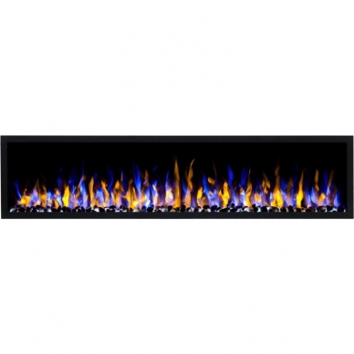 AFLAMO PRIDE S183 electric fireplace wall-mounted-insert 21