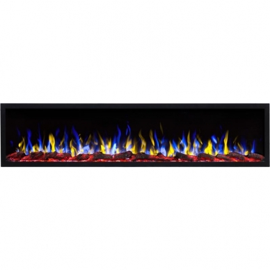 AFLAMO PRIDE S183 electric fireplace wall-mounted-insert 23