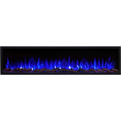 AFLAMO PRIDE S183 electric fireplace wall-mounted-insert 24