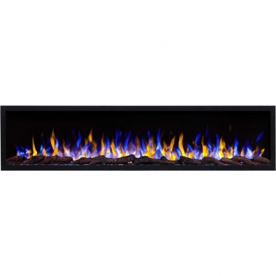 AFLAMO PRIDE S183 electric fireplace wall-mounted-insert 26