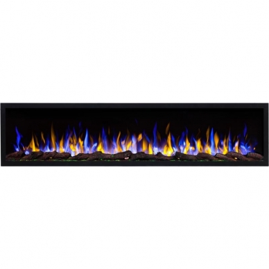 AFLAMO PRIDE S183 electric fireplace wall-mounted-insert 25
