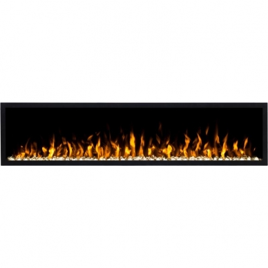 AFLAMO PRIDE S183 electric fireplace wall-mounted-insert 14