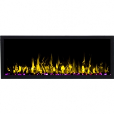 AFLAMO PRIDE S127 electric fireplace wall-mounted-insert 13