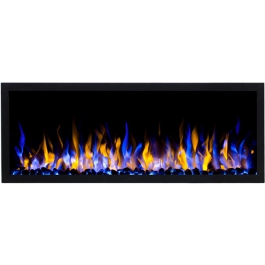 AFLAMO PRIDE S127 electric fireplace wall-mounted-insert 18