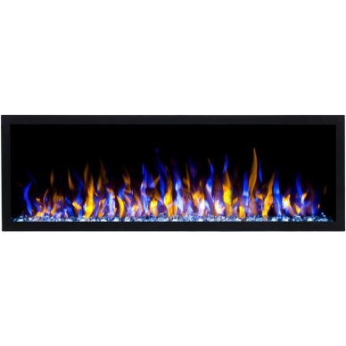 AFLAMO PRIDE S127 electric fireplace wall-mounted-insert 11