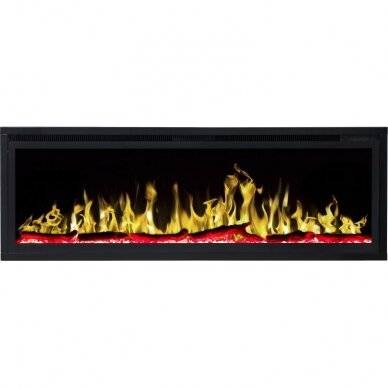 AFLAMO ROYAL 60 electric fireplace wall-mounted-insert 1