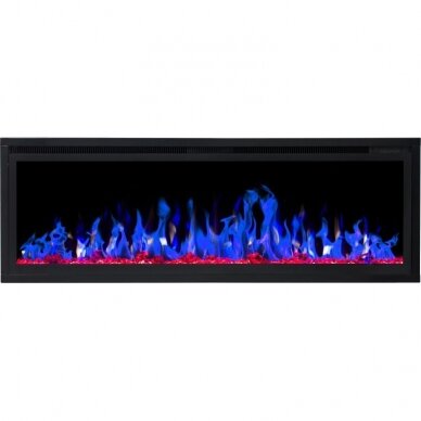 AFLAMO ROYAL 60 electric fireplace wall-mounted-insert 4