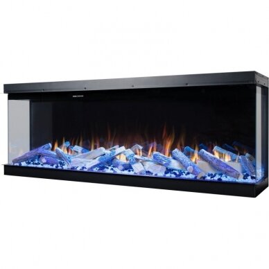 AFLAMO SUPERB 33 electric fireplace wall-mounted-insert 5